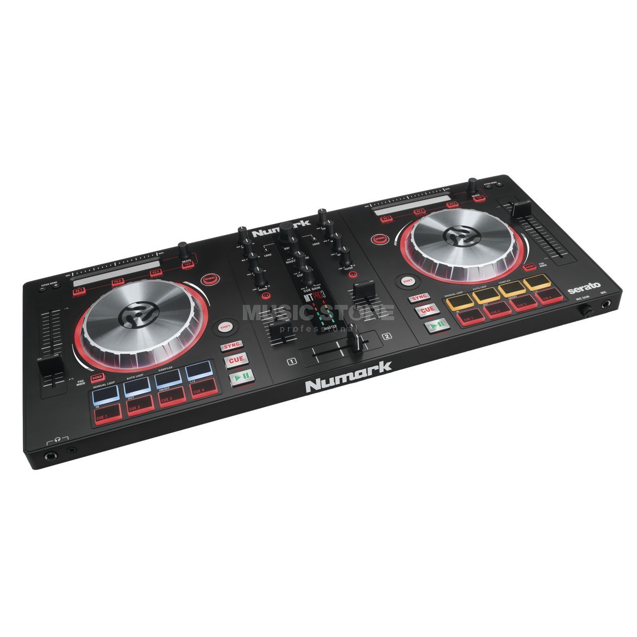 Numark Mixtrack Pro 3 | Deutschland