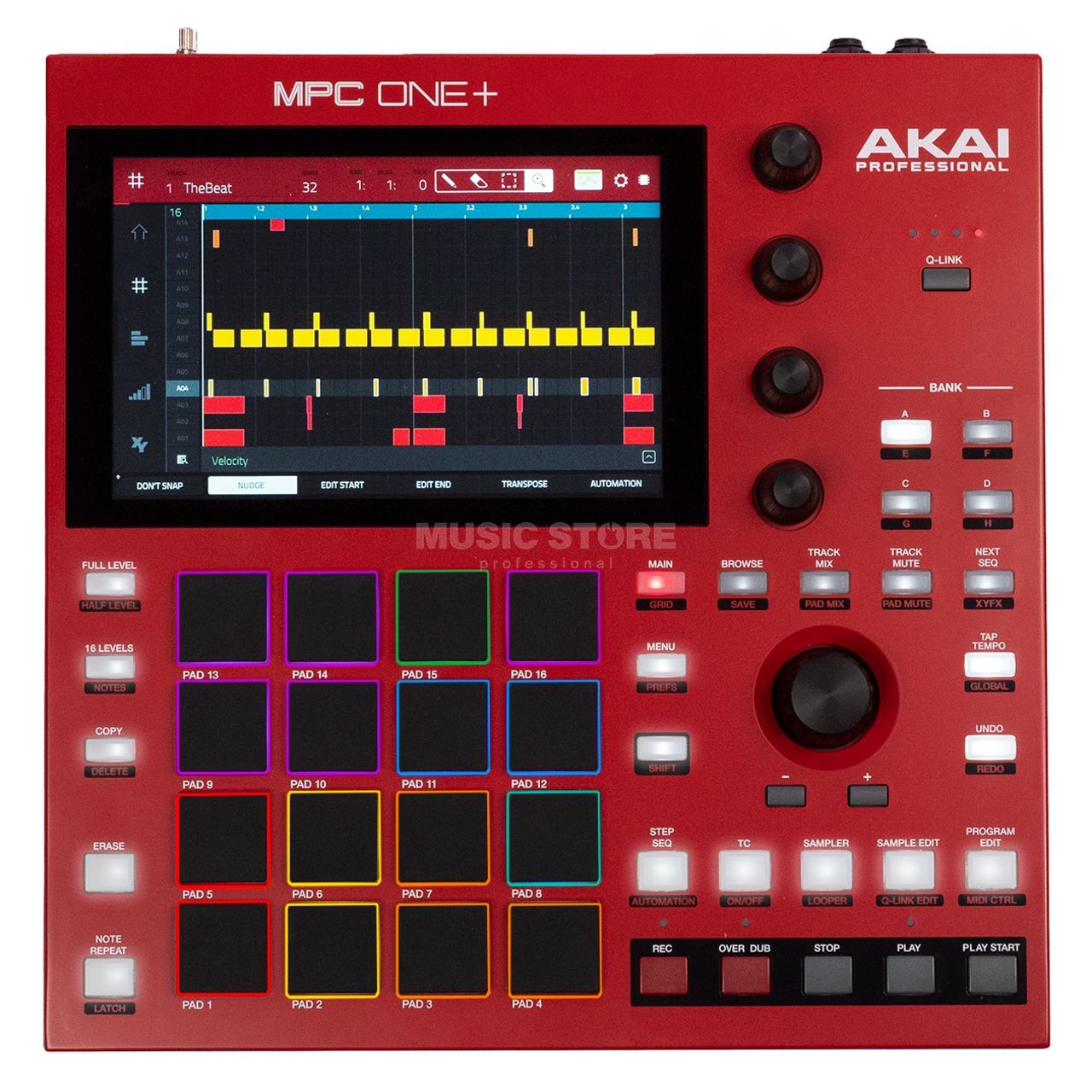 AKAI Professional MPC One+ Sampler - buy online | USA