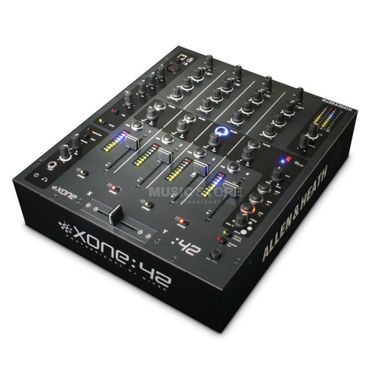 Allen & Heath XONE:42 4 Channel DJ Mixer | USA