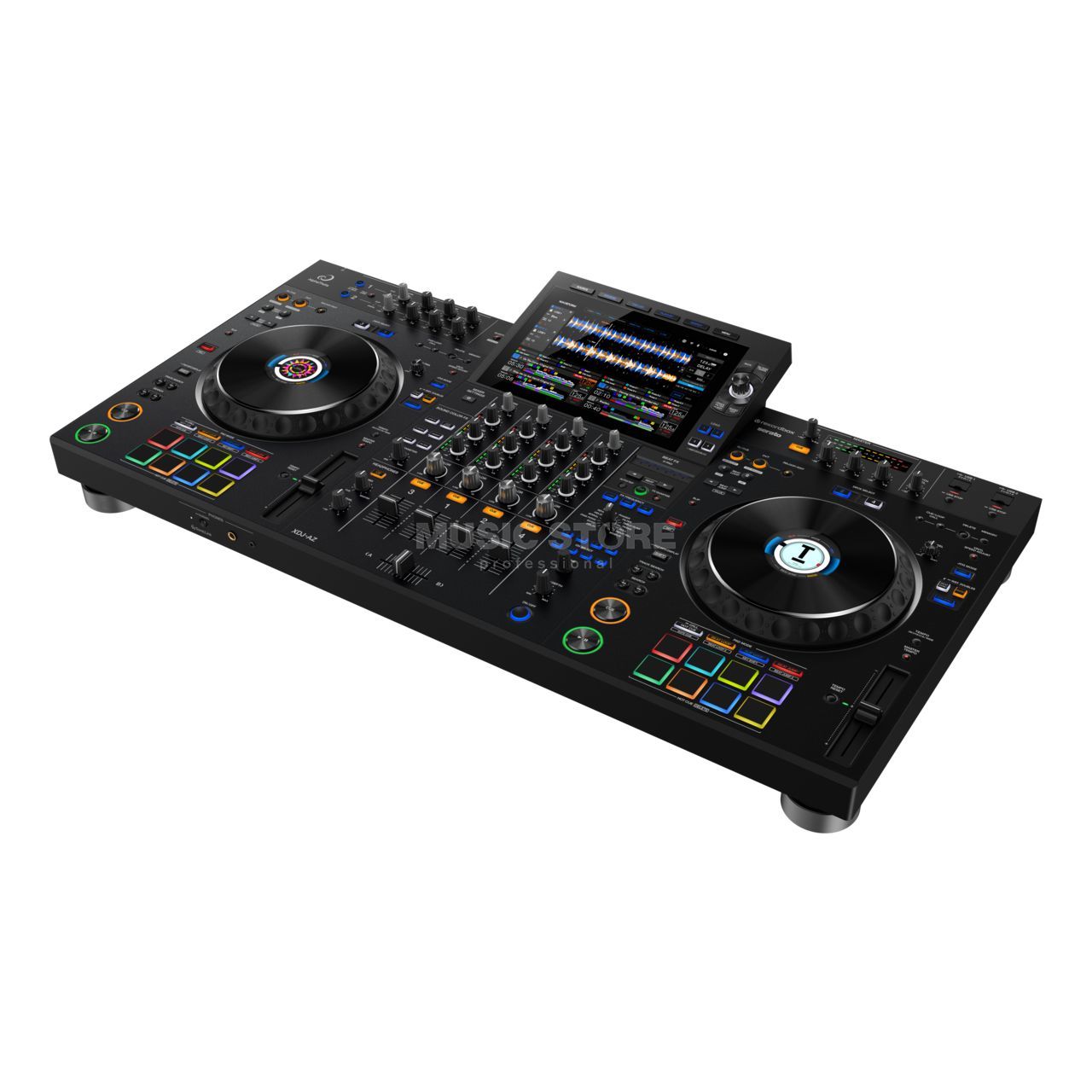 AlphaTheta XDJ-AZ All-in-one DJ Controller - buy online | USA