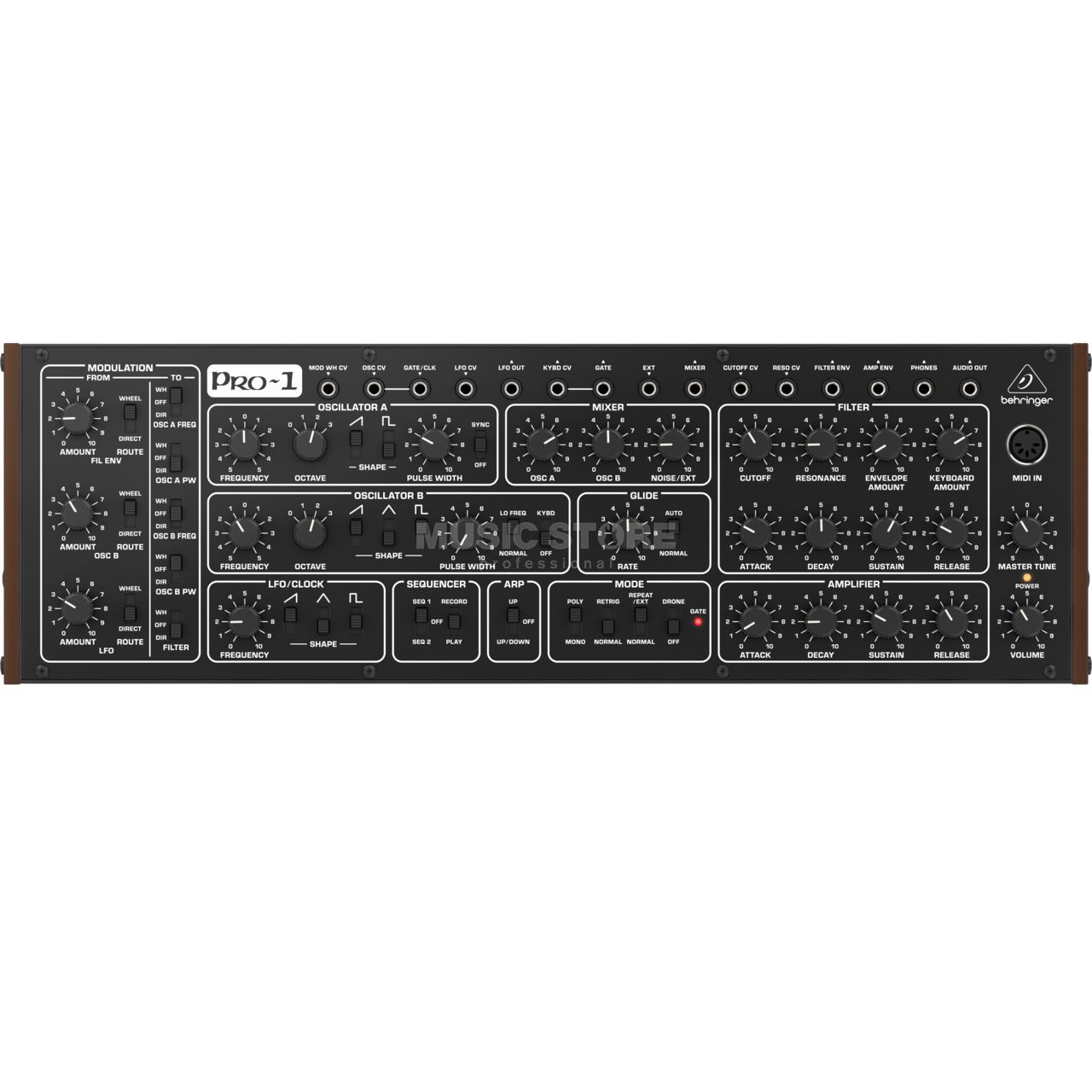 Behringer Pro-1 Synthesizer - buy online | USA