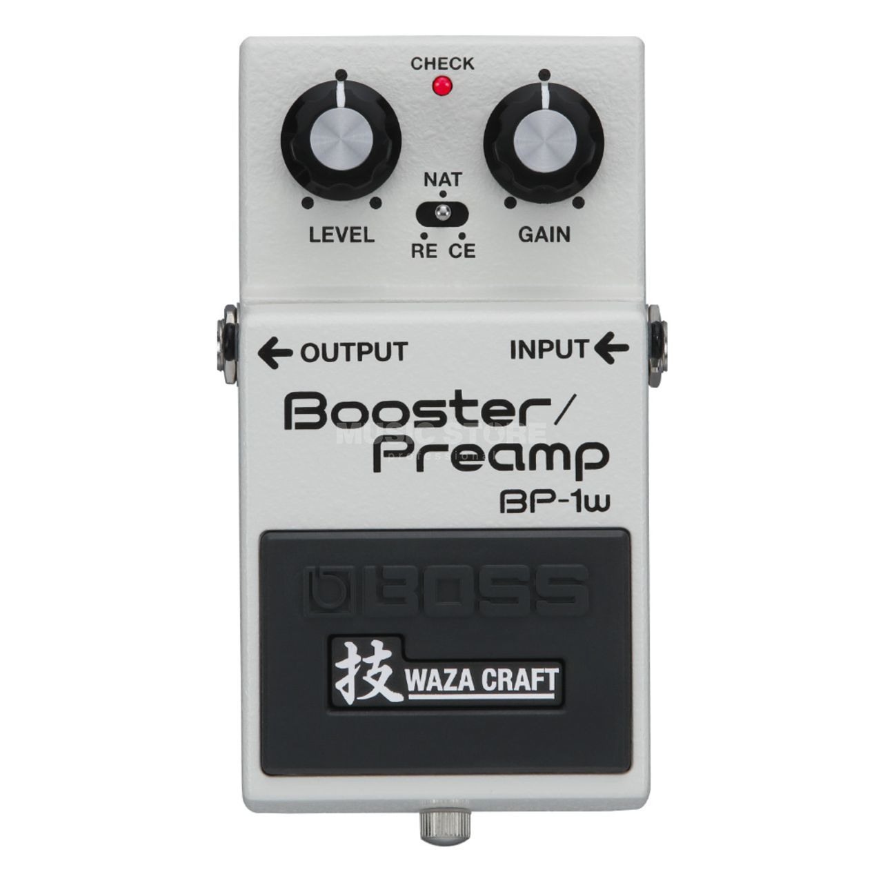 Boss BP-1w Waza Craft Booster/Preamp | MUSIC STORE professional