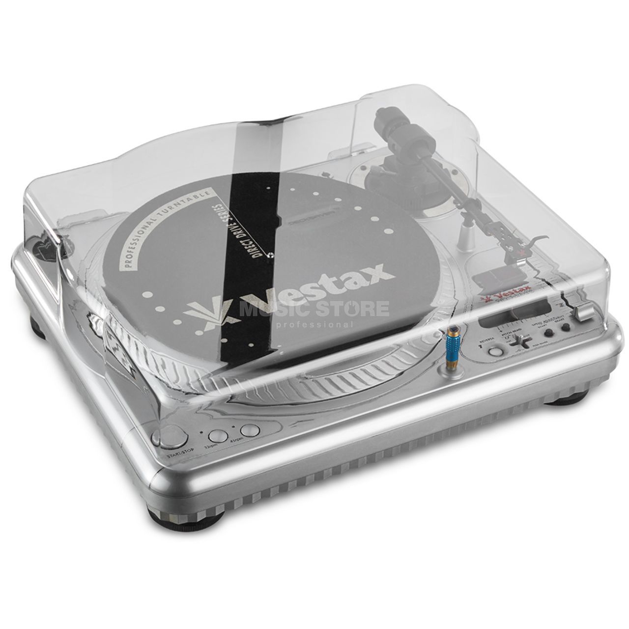 Decksaver Vestax PDX Turntable Cover | USA