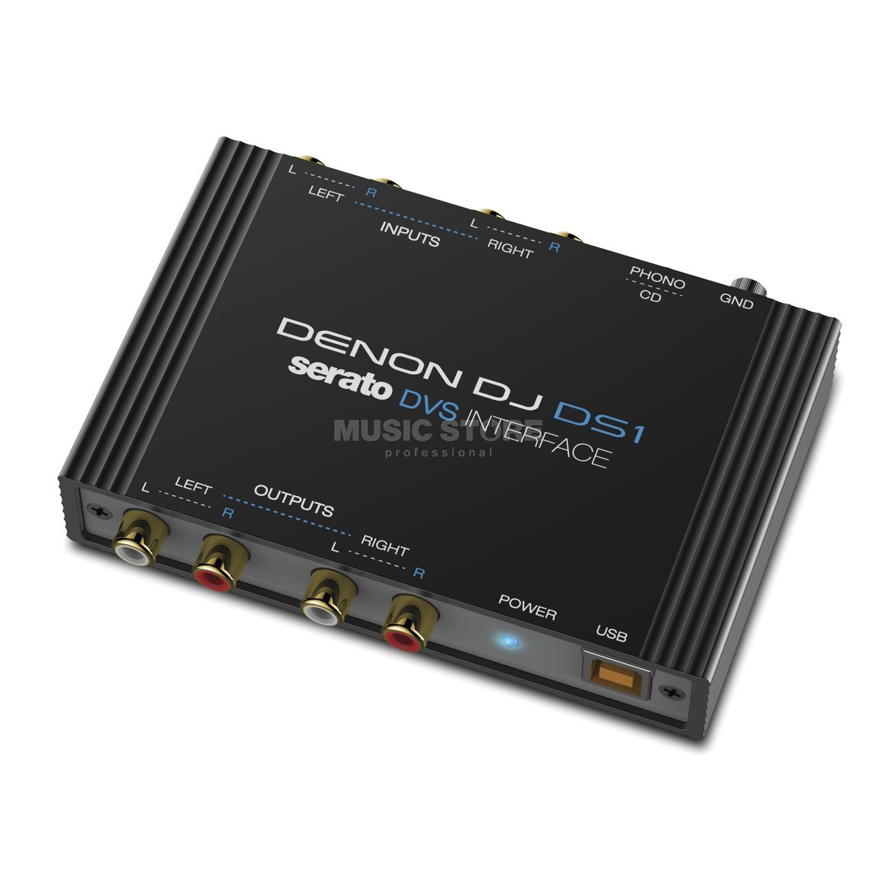 Denon DJ DS1 - DVS Interface para Serato DJ | España