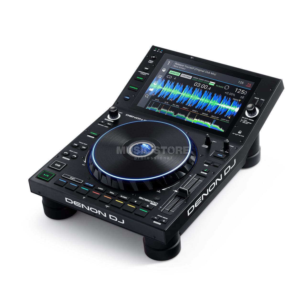 Denon DJ SC6000 PRIME Multimedia Player - buy online | USA