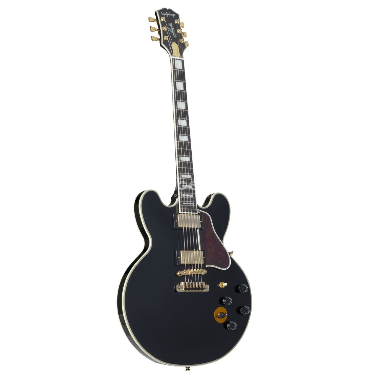 Epiphone B.B. King Lucille Ebony | USA