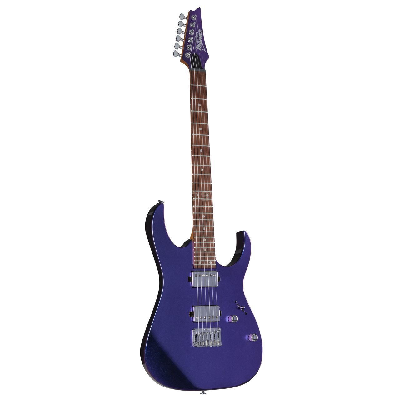Ibanez Gio GRG121SP-BMC Blue Metal Chameleon | USA
