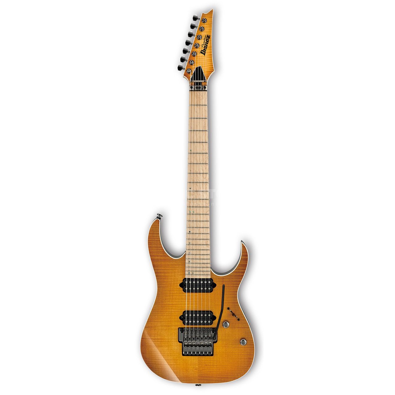 Ibanez Prestige RG752MFS-VFD Violin Fade | USA