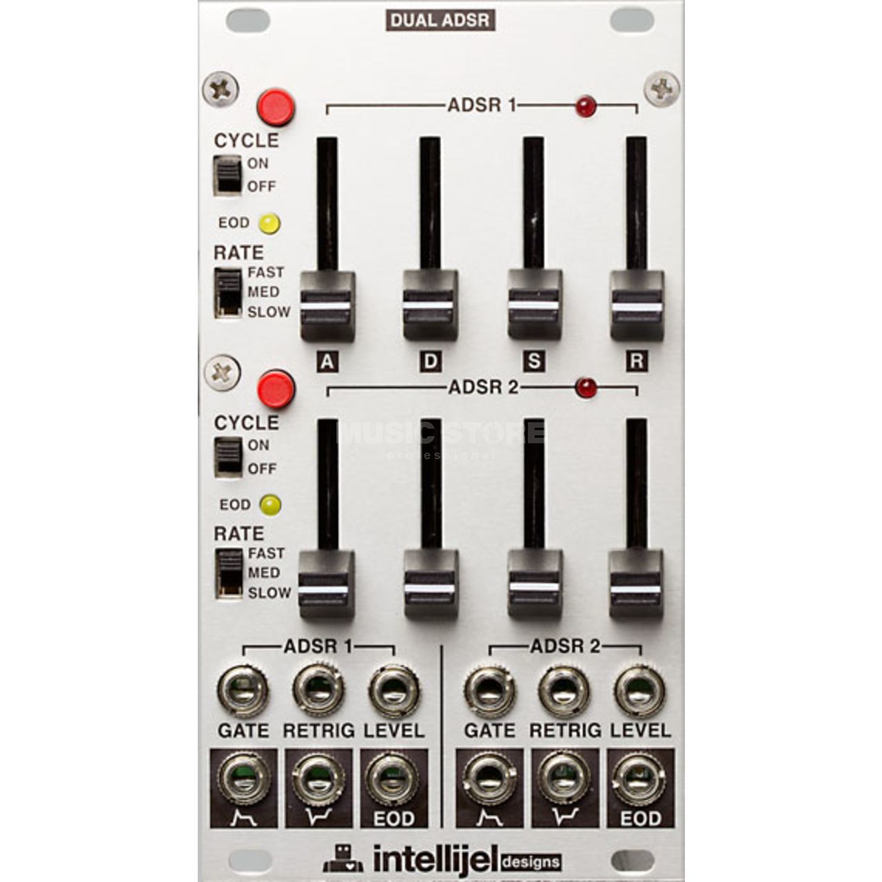 Intellijel Dual ADSR | Deutschland