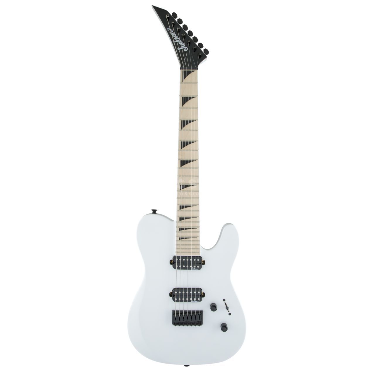 Jackson X Series TY2-7 HT Telly Snow White | USA