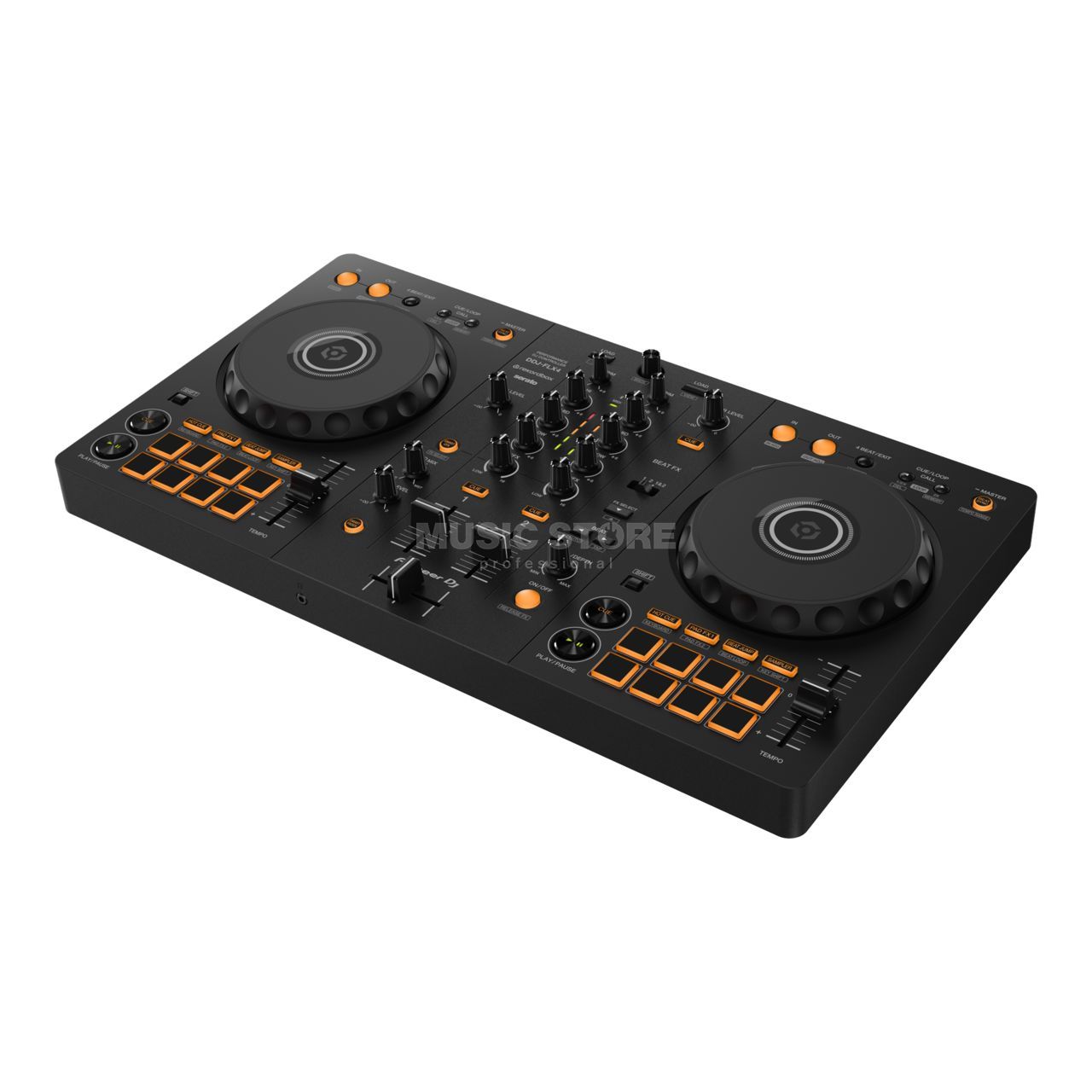 Pioneer DJ DDJ-FLX4 DJ Controller - online kaufen | Deutschland