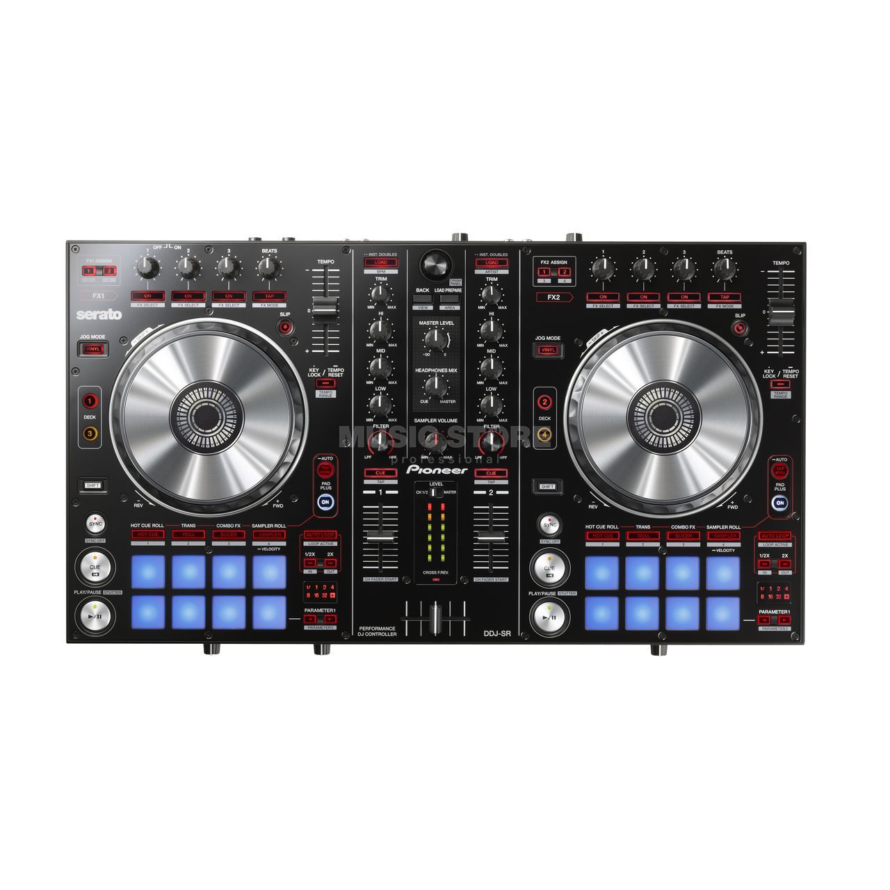Pioneer DJ DDJ-SR | USA