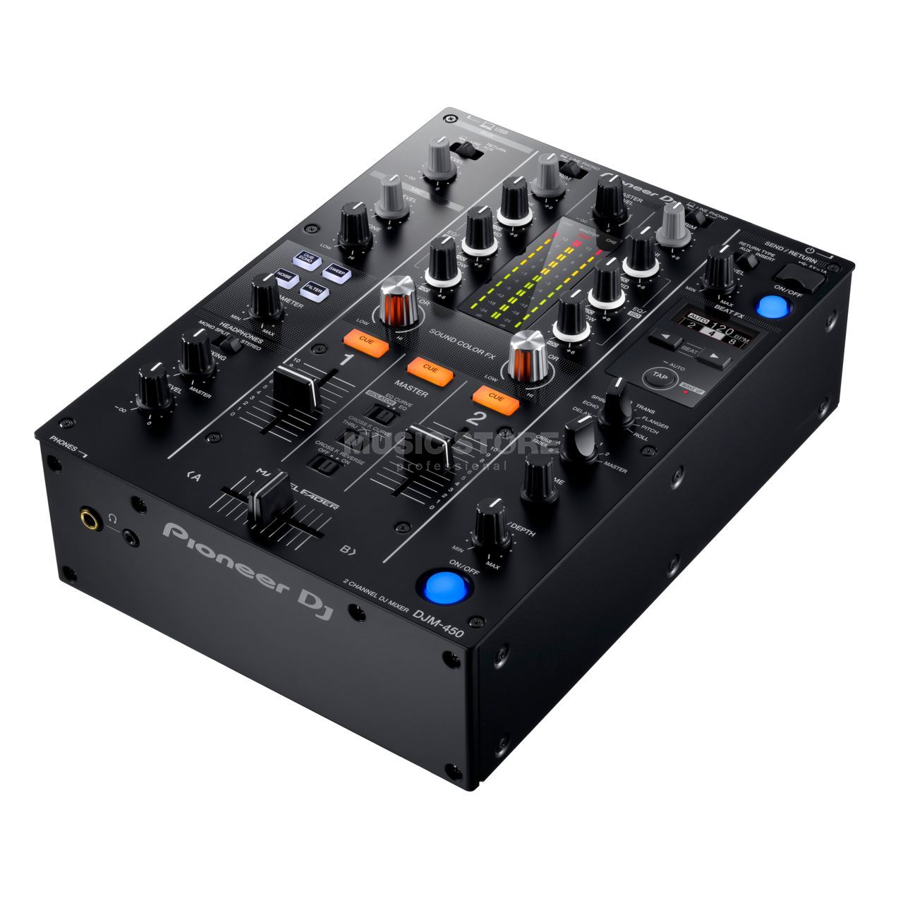 Pioneer DJ DJM-450 DJ Mixer - online kaufen | Deutschland