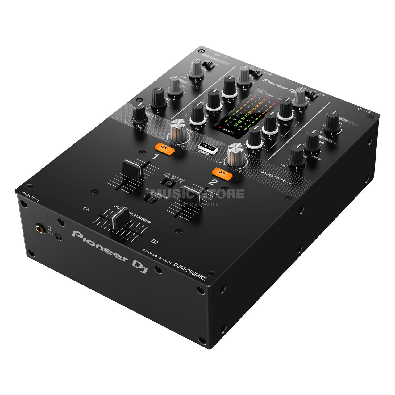 Pioneer DJ DJM-250MK2 DJ Mixer - buy online | USA