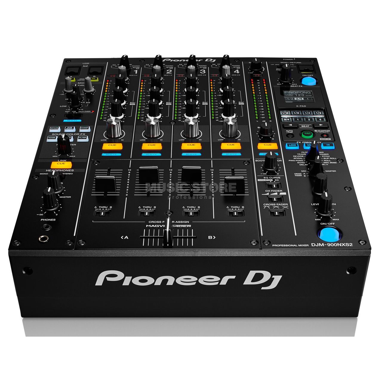 Pioneer DJ DJM-900NXS2 B-Stock | USA