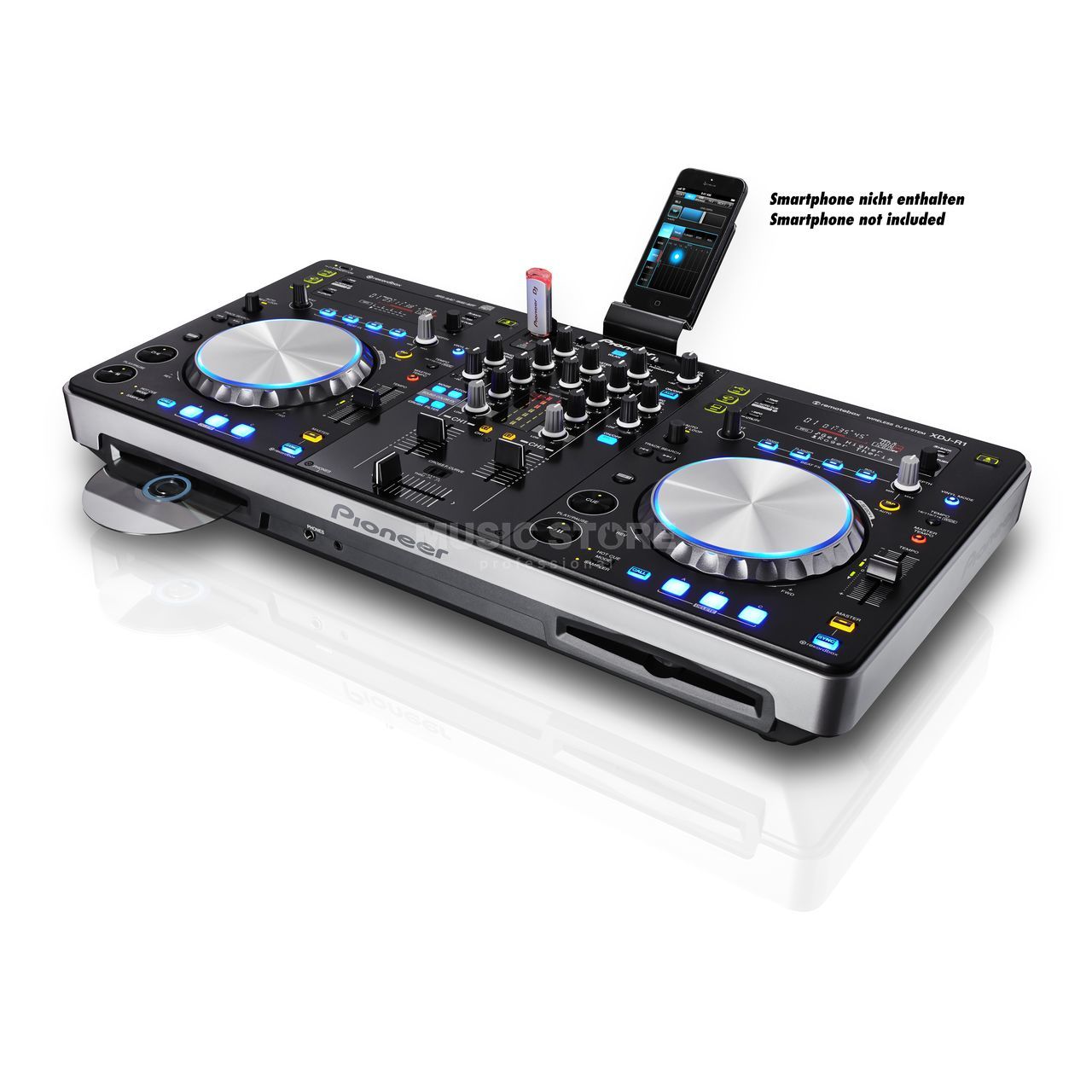 Pioneer Pioneer XDJ-R1 DJ XDJ-R1 (archived): Video & Images