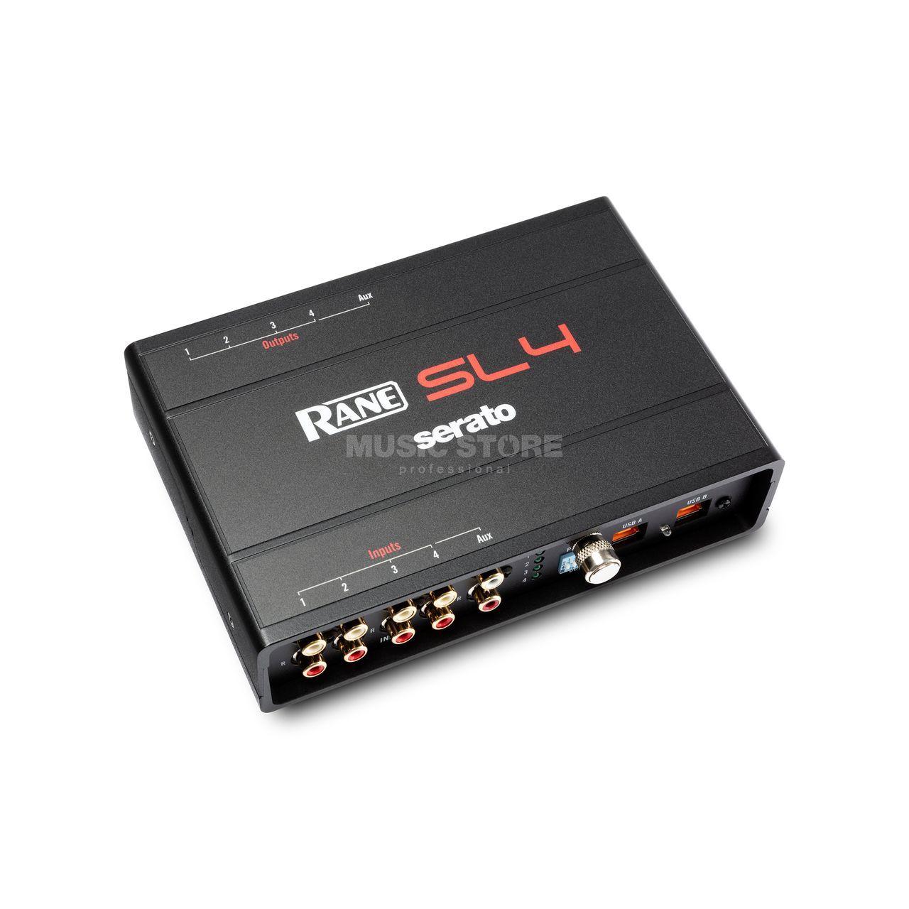 Rane SL4 Serato Scratch Live Interface | MUSIC STORE professional