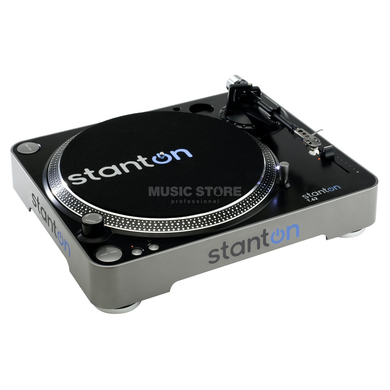 Stanton T.62 Direct Drive Turntable | Italia