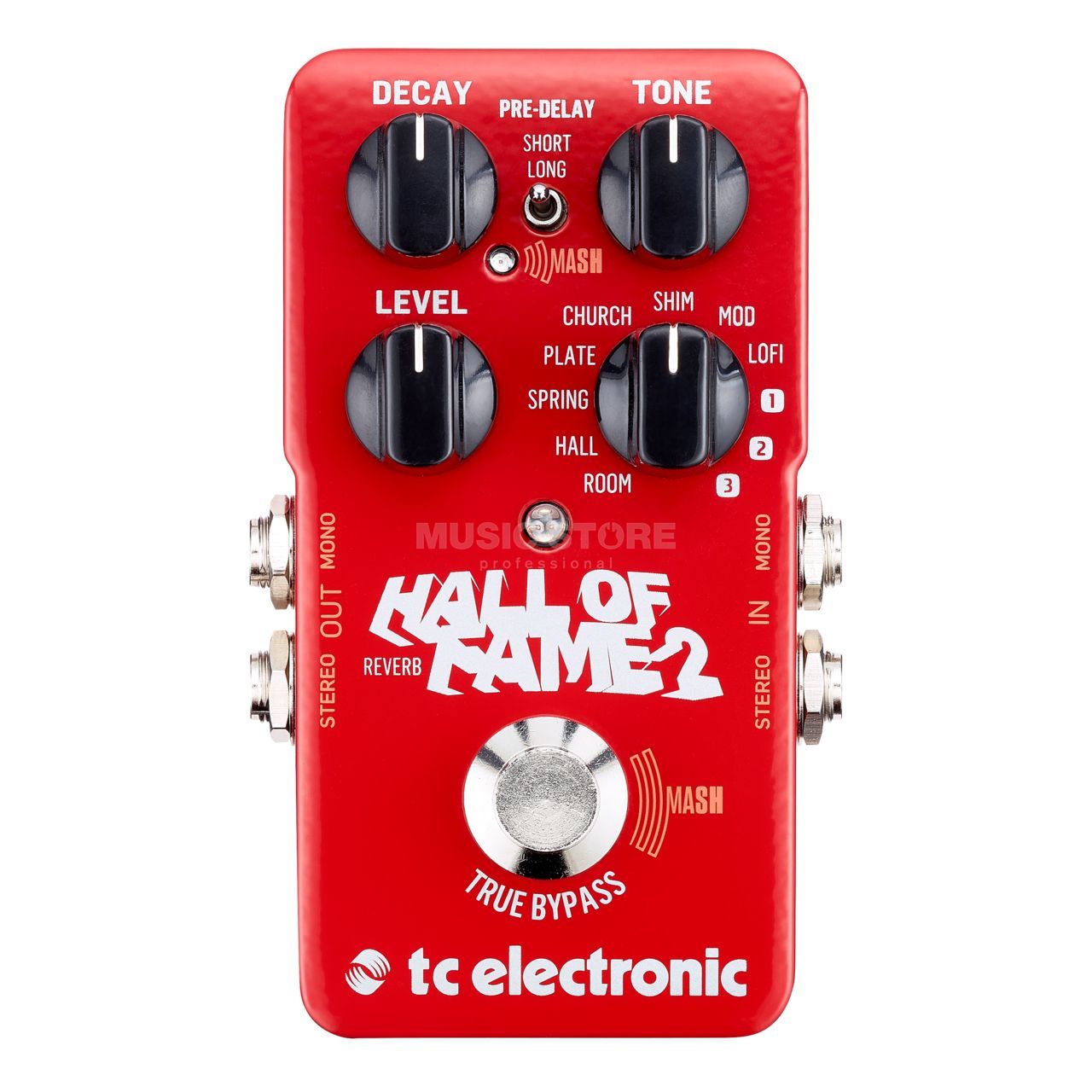 TC Electronic Hall of Fame 2 Reverb | United Kingdom
