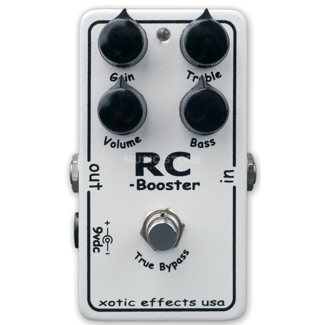 Xotic RC Booster | United Kingdom