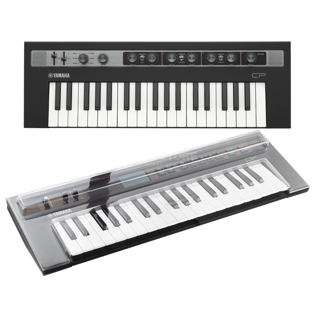Yamaha Reface CP + Decksaver -Set | USA