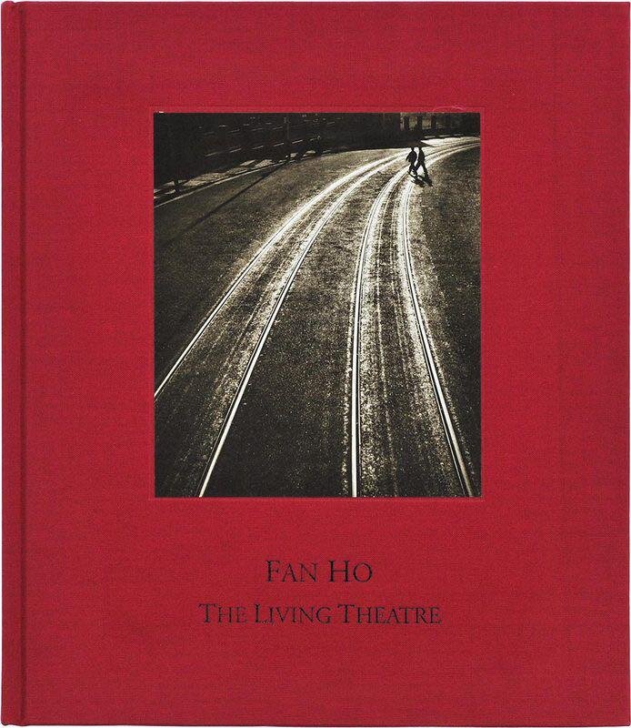 Photo-Book: The Living Theatre 人生舞台| Fan Ho 何藩— Blue Lotus