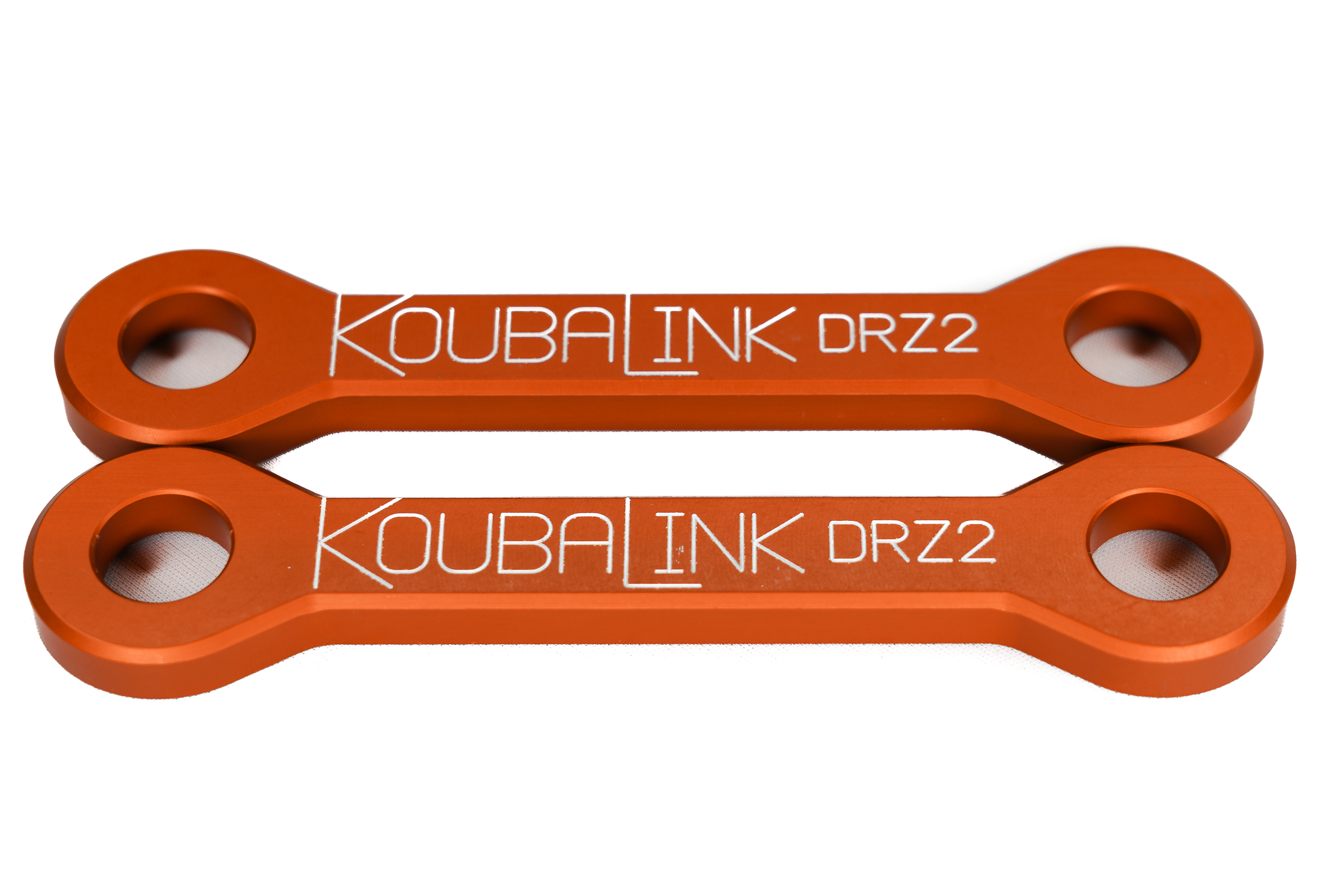 SUZUKI DRZ / KAWASAKI KLX 400 LOWERING LINK — KoubaLink