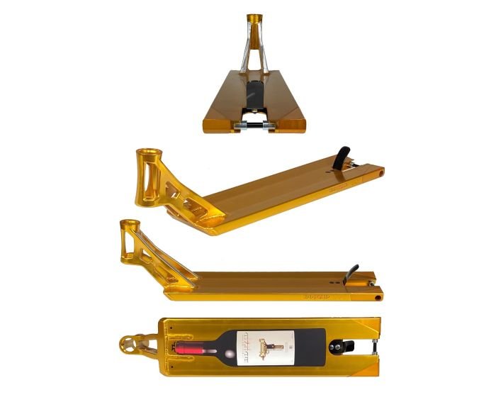 AO MAXIME BOUZID V2 DECK — AO SCOOTERS