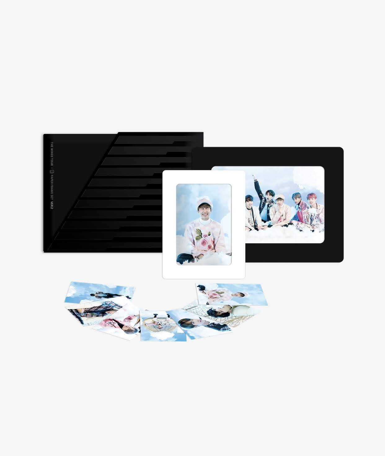 BTS Wings Tour Official Merchandise — Dumber Studios