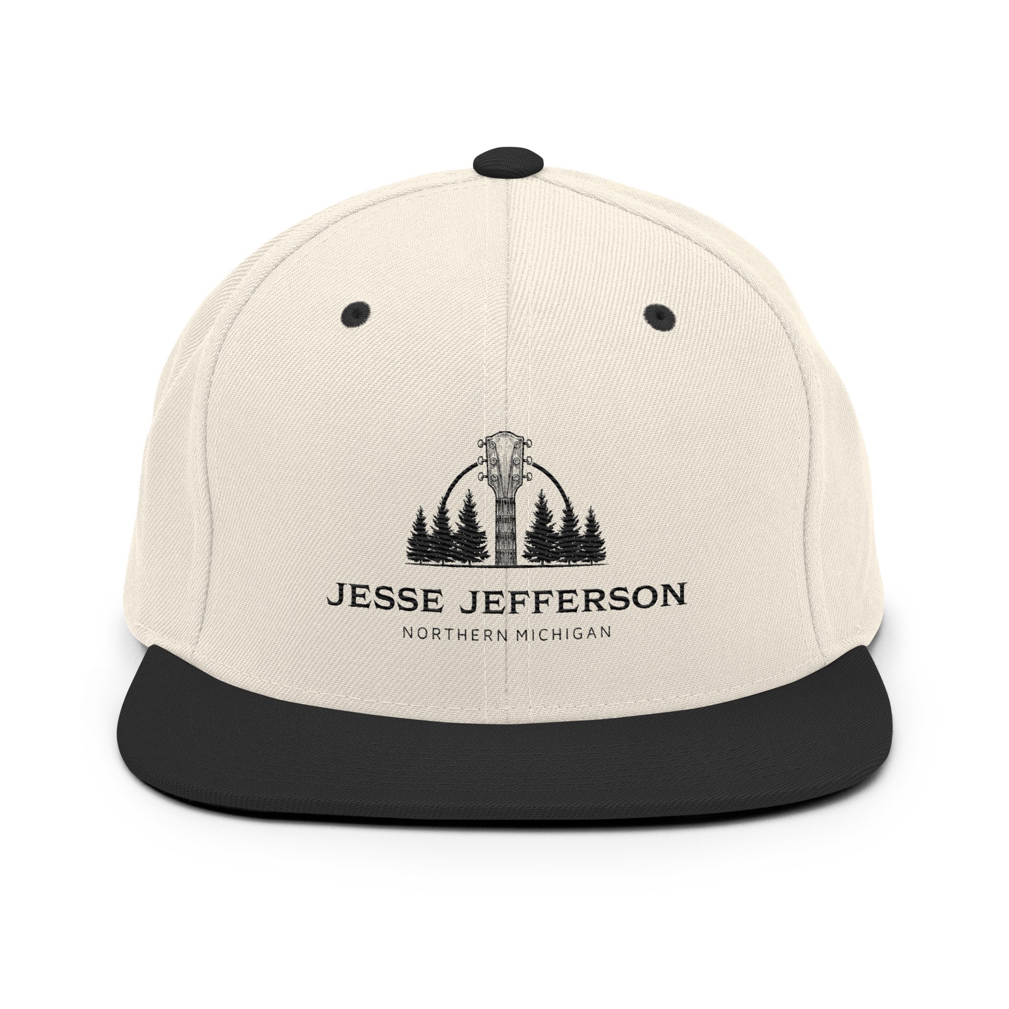Snapback Hat — Jesse Jefferson