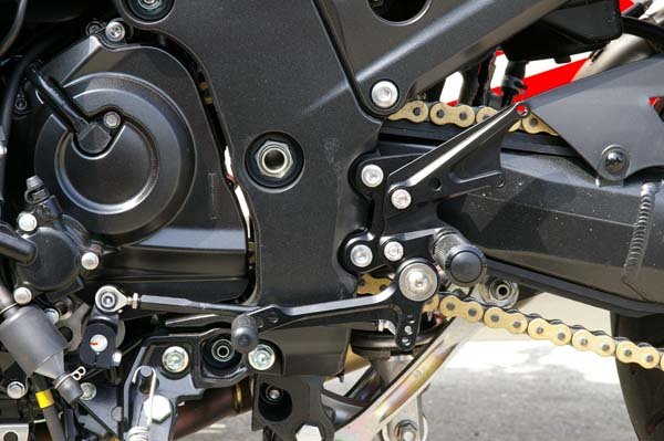 Rear Sets - Kawasaki ZX-14 2006-11 — Sato Racing