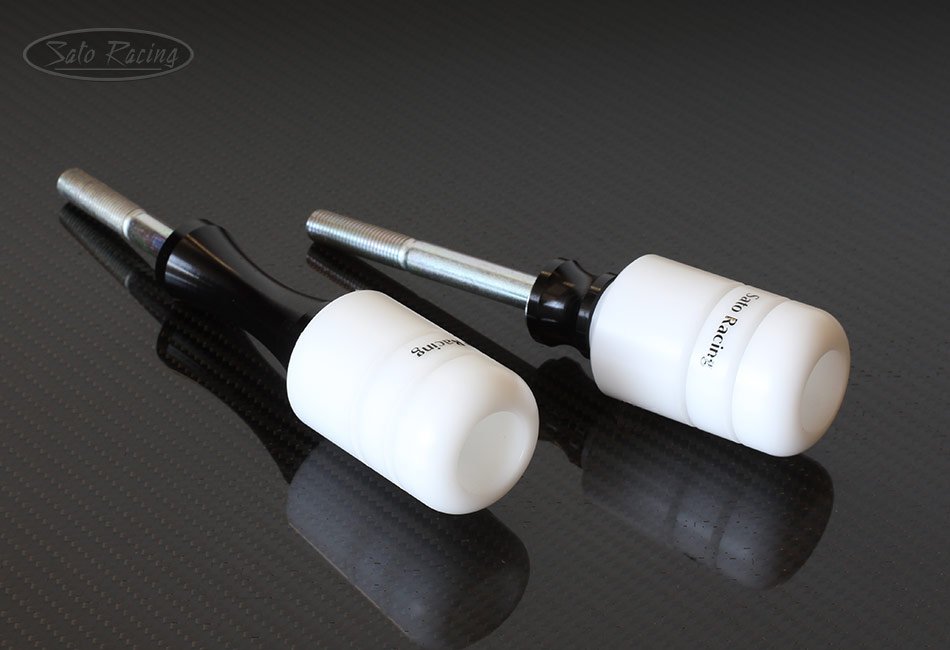 Frame Sliders - Kawasaki ZX-25R / ZX-4R / ZX-4RR 2020-25 — Sato Racing