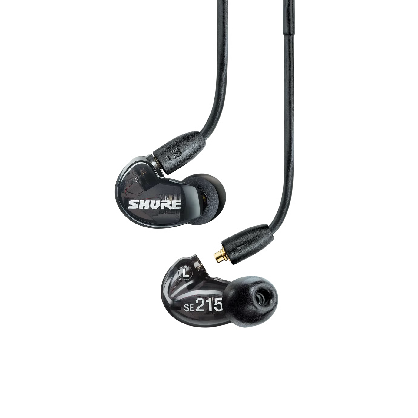 Shure SE215 Pro Professional Sound Isolating Earphones — Earphone