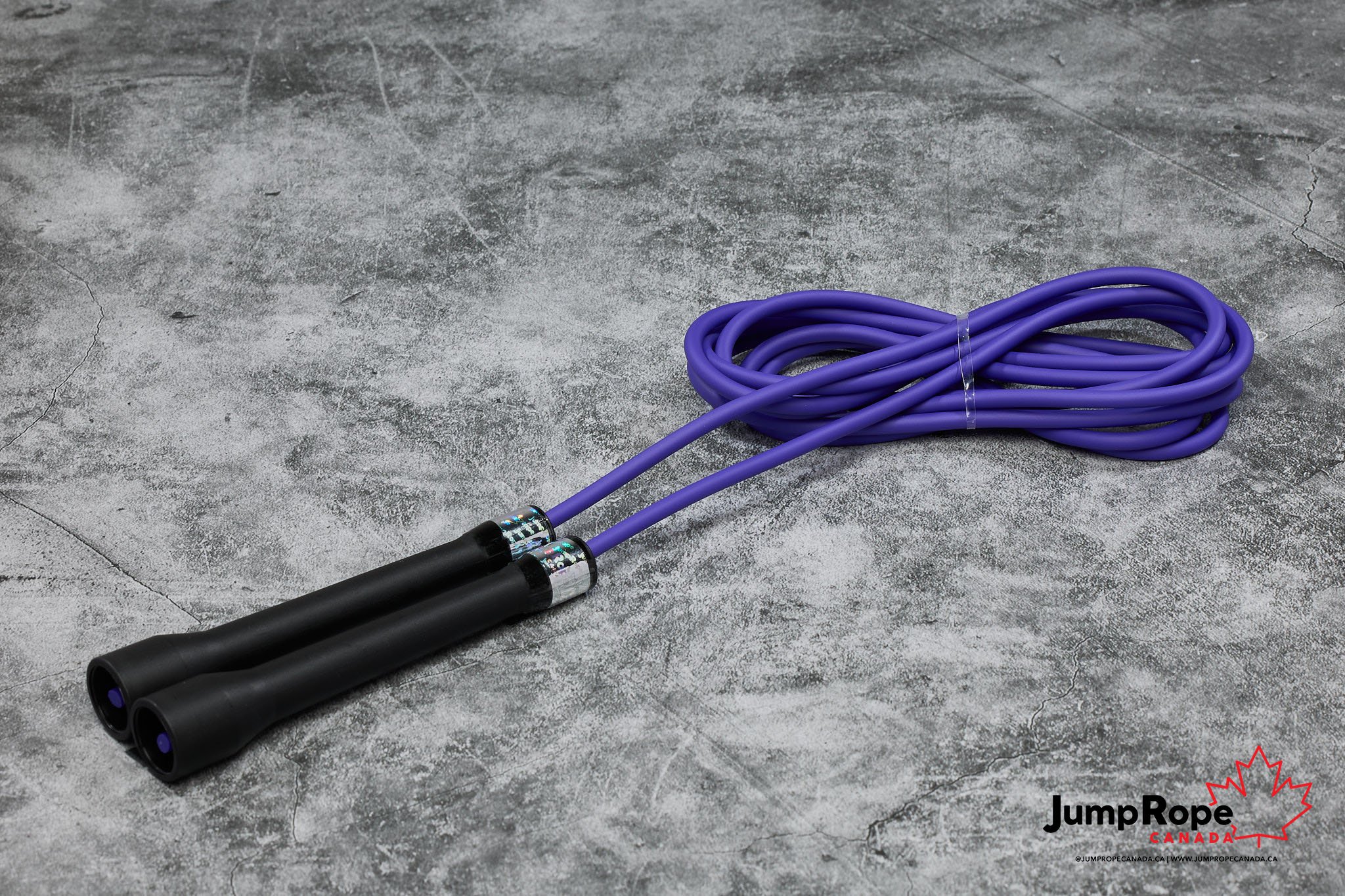 Matte Finish | PVC Rope - Jump Rope Canada — Jump Rope Canada