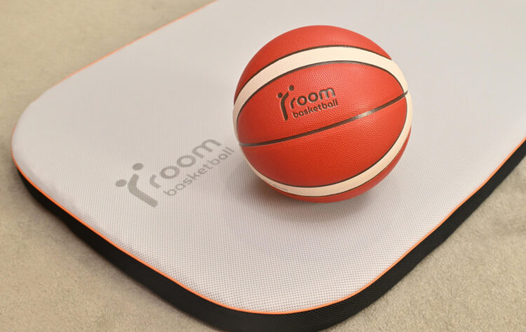 家の中でもドリブル練習ができる！ モルテンがリアルさを追求し