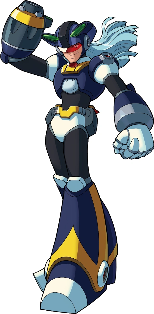 What's your favorite megaman character of all time, and why
