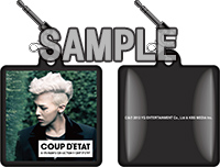 G-DRAGON / 『G-DRAGON'S COLLECTION Ⅱ 'COUP D'ETAT'』 2013.12.25