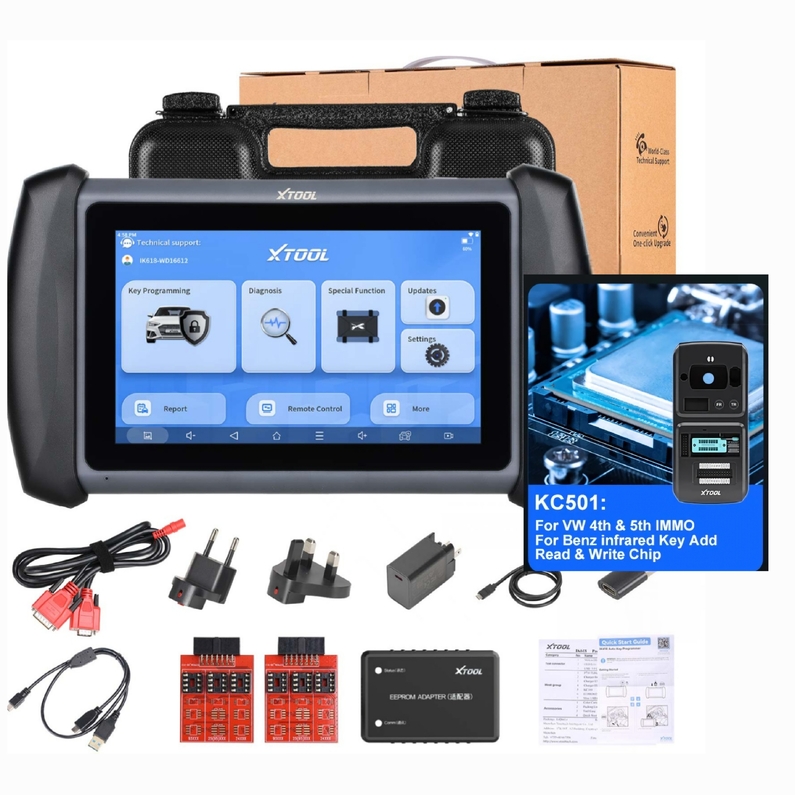 ivylook 鍵屋さん、ロードサービスさん応援サイト | XTOOL 日本語