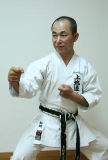 上地流空手道協会 東京総本部 東京修武館 トップページ