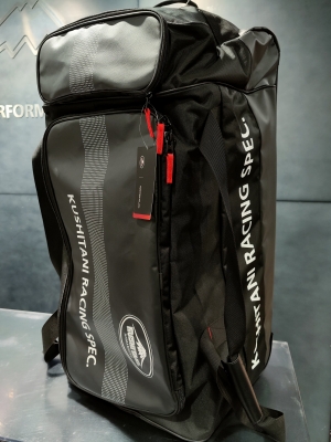 新商品☆K-3597 レーシングキャリーバッグ☆：KUSHITANI 針テラス店