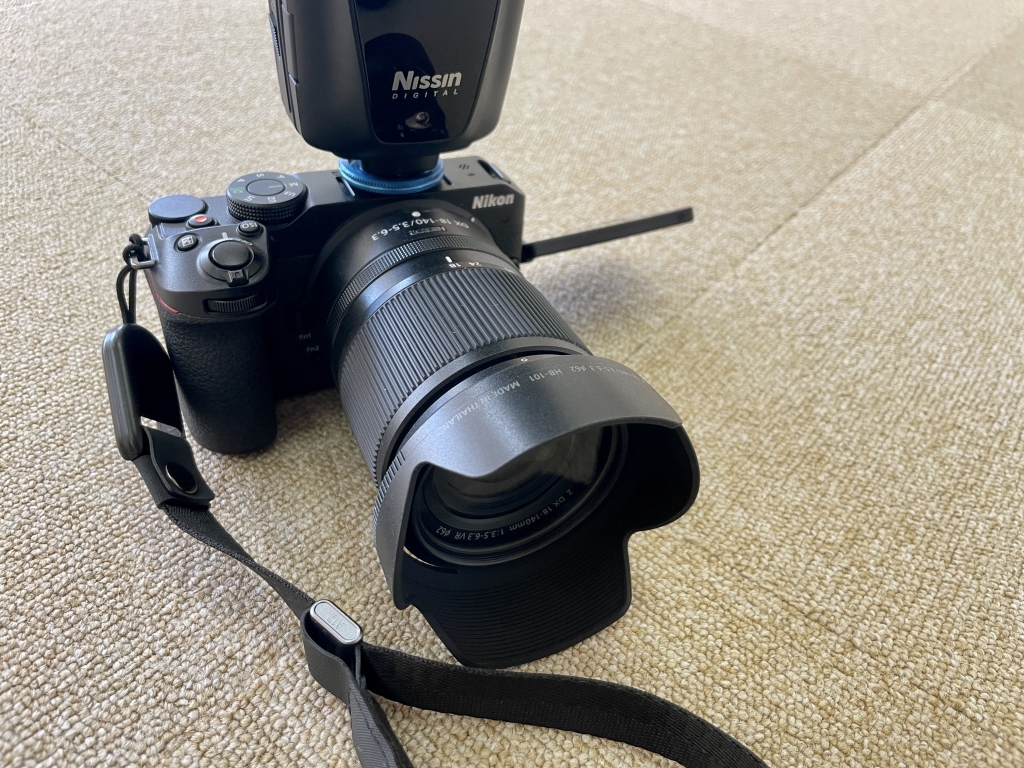 ニコン Z30 で保育園幼稚園写真撮影 | yoshiphotoblog