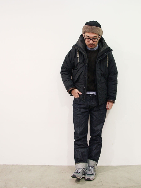 NEXUSVII】OMEGA JACKET【オメガジャケット】 | NOTHING BUT BLOG