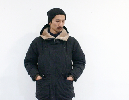 PHIGVEL - MIL DOWN COAT 【ダウンコート】 | NOTHING BUT BLOG