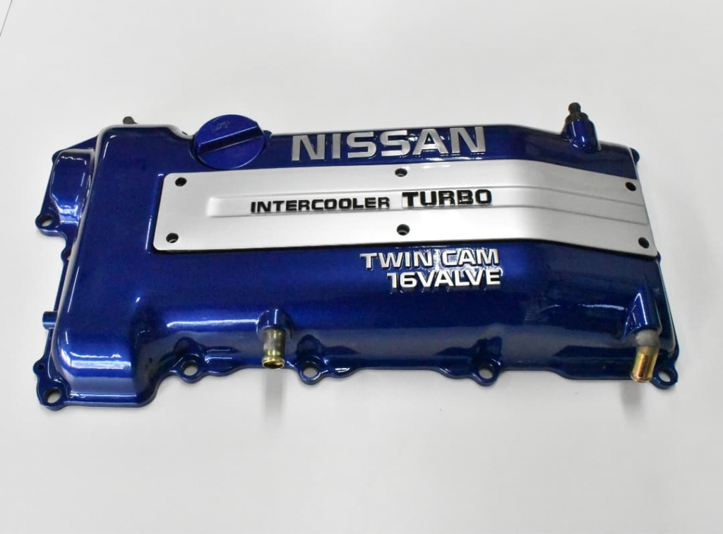 東*琴様 シルビア S14 タペット ヘッド カバー SR20 東*琴様 シルビア