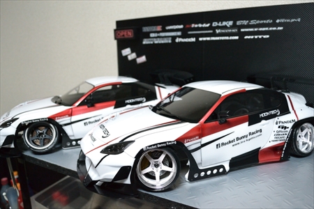 Round.251 アディクション製 リアルグレード TOYOTA GR86 PANDEM