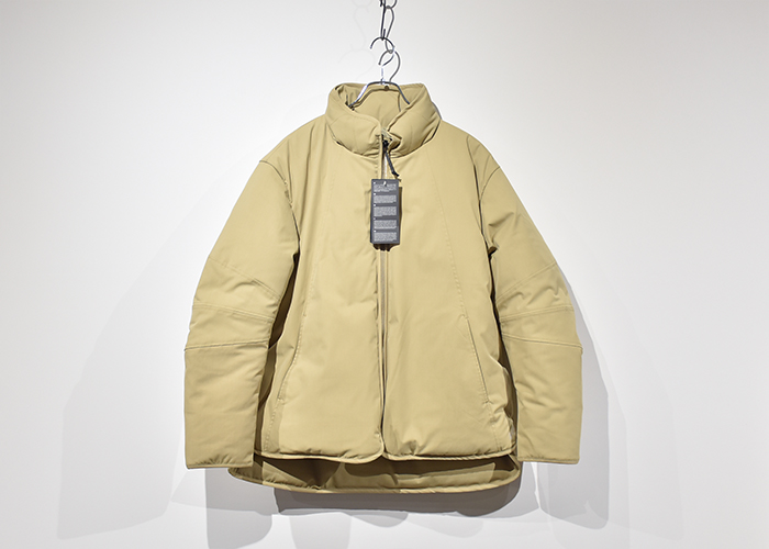 注目のダウンジャケット / DESCENTE ddd | MONTARA staff blog