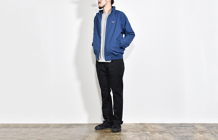 patagoniaのバギーズジャケット。 | MONTARA staff blog