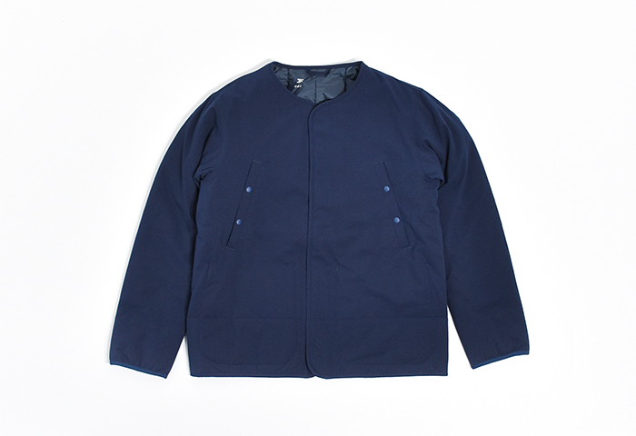 DESCENTE ddd(デサントディーディーディー) / LIGHT PUFF CARDIGAN