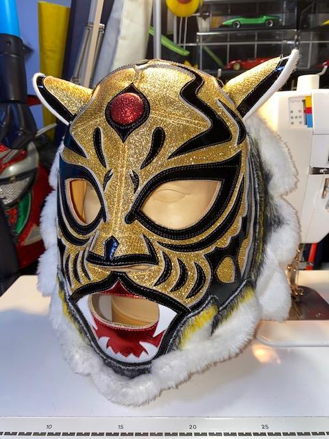 初代タイガーマスク 牙付き(セニョール・エディション) | プロレス