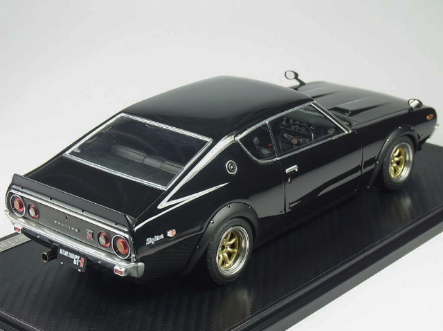 1/18ケンメリ カスタム仕様×2種 サンプルUP！ | ignition model